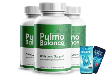 Pulmo BalanceLimited Time Offer Only $49