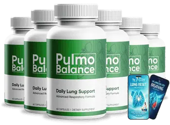 Pulmo Balance  Discounted Offer